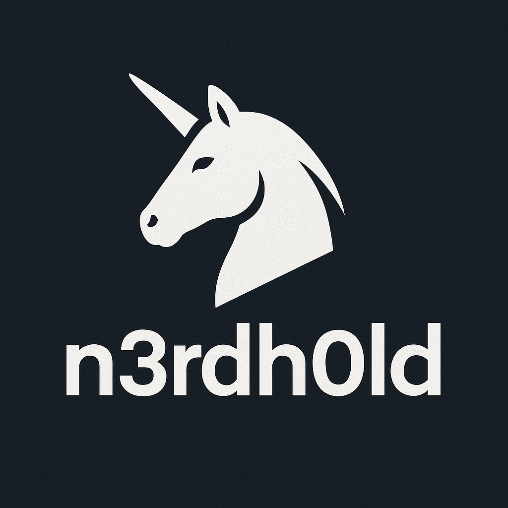 n3rdh0ld Logo
